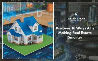 Discover 16 Ways AI is Making Real Estate Smarter