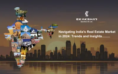 Navigating India's Real Estate Market in 2024: Trends and Insights